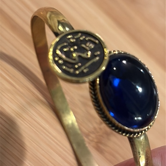 Fayrouz Jewelry Gold cuff bracelet - Picture 1 of 6